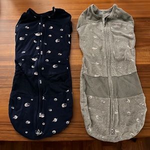 Happiest Baby Sleepea 5 sec swaddle set - S - 5-12lbs